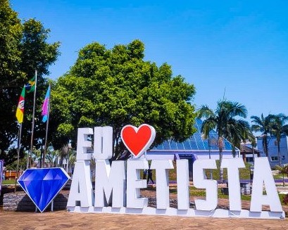 AMETISTA DO SUL, SALTO DO YUCUMÃ, FREDERICO WESTPHALEN E VICTOR GRAEFF/RS - 12X SEM JUROS