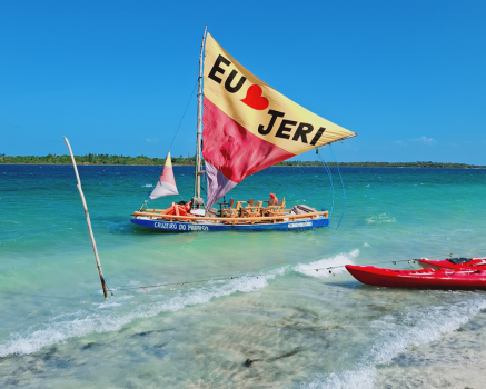 FORTALEZA E JERICOACOARA/CE - 12X SEM JUROS